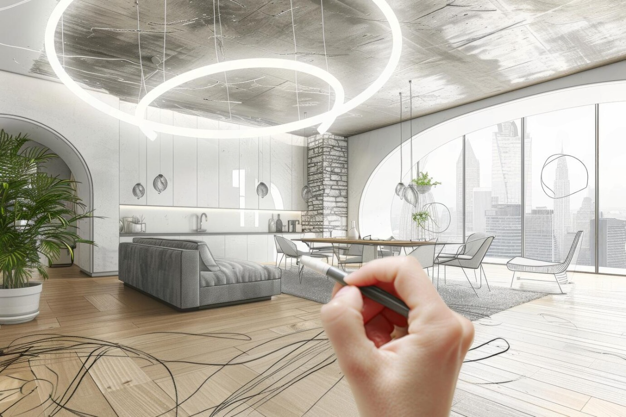 Transform Your Space with Expert Interior Solutions | Lush and Lavish Furniture And Interior